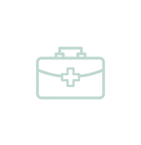 first aid kit icon